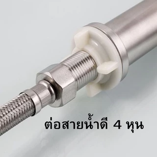 🔥ถูกที่สุด🔥มาดามก๊อก ก๊อกน้ำ อ่างล้างหน้า วาล์วทองเหลือง สแตนเลสแท้ MA-A-1002S