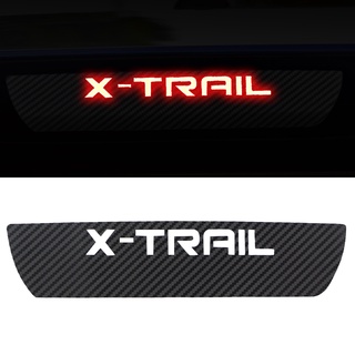 สติกเกอร์คาร์บอนไฟเบอร์ ติดไฟเบรกรถยนต์ สําหรับ Nissan X-Trail Xtrail T32 2014-2020