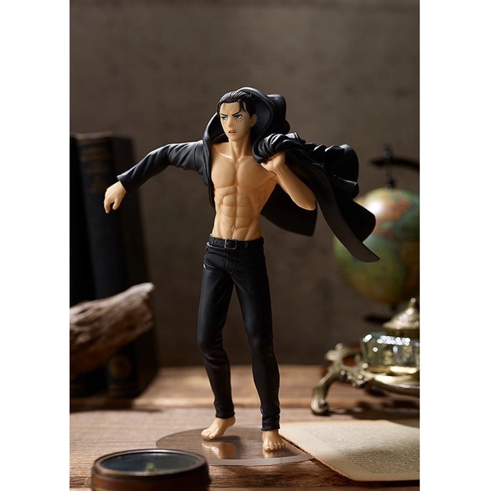 [พร้อมส่ง] POP UP PARADE Eren Yeager