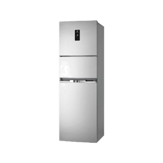 ELECTROLUX ตู้เย็น 3 ประตู รุ่น EME3700H 11.9 คิว สีเงิน[BPNOV5K คืน15%max750]