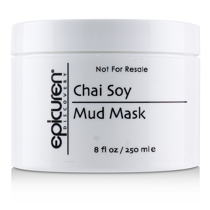 EPICUREN - Chai Soy Mud Mask - For Oily Skin Types (Salon Si