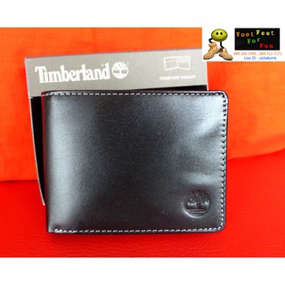 Timberland Italian Leather passcase