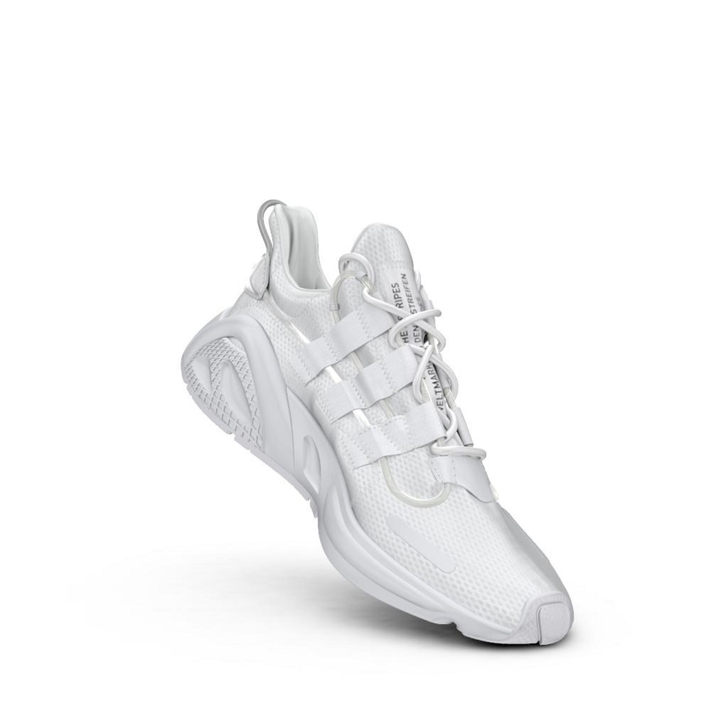 adidas originals lxcon sneakers in white