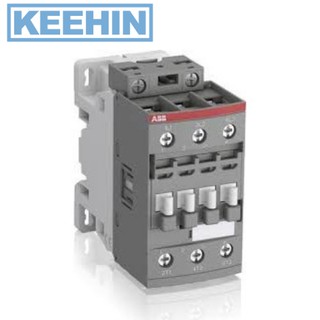 แมกเนติก คอนแทคเตอร์ AF16-30-10/(1NC)220V ABB Magnetic Contactor AF16-30-10 /(1NC)220V ABB