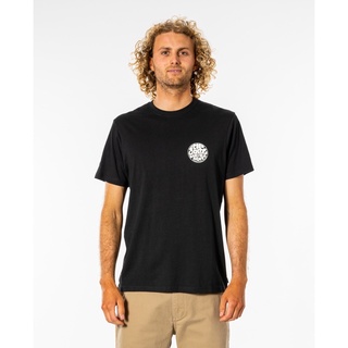 RIP CURL   เสื้อยืด CTEST9 WETTIE ESSENTIAL TEE W21