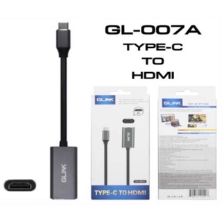 GLINK GL-007A USB TYPE-C Converter Adapter