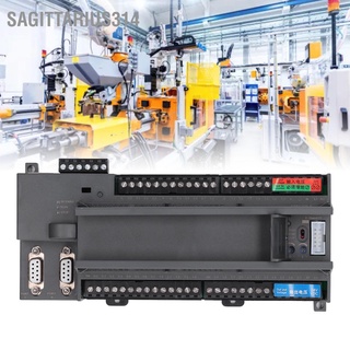 Sagittarius314 Plc บอร์ดรีเลย์ควบคุม Cpu ตั้งโปรแกรมได้ สําหรับ S7 220V