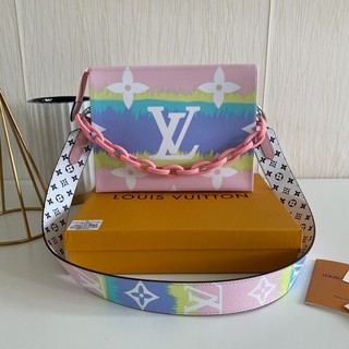 LOUIS VUITTON ESCALE SUMMER 20 - LOOK 19 ORIGINAL