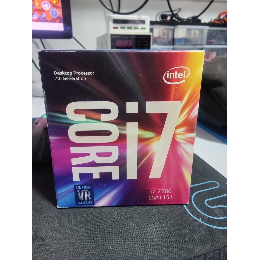 MB Gigabyte H270 Gaming 3 + CPU I7 7700 (มือ 2)