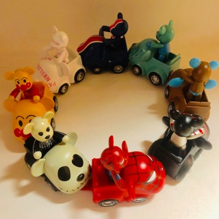 Popobe Bear Random Car *ราคาต่อคัน*