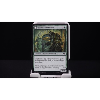 Hookhand Mariner - C MTG Innistrad: Crimson Vow M/NM Magic the Gathering