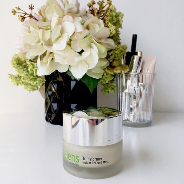 #พร้อมส่ง Zelens Transformer instant renewal mask