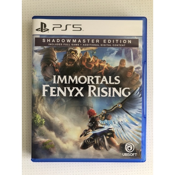 [มือสอง] Immortals Fenyx Rising-PS5