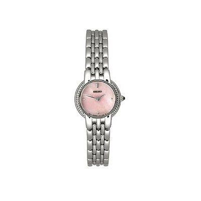 🔥ลดเพิ่ม 330 ใส่โค้ด INCZ8H3🔥 นาฬิกาข้อมือ Seiko Automatic Women's Watch รุ่น SUJB29
