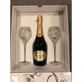 PERRIER-JOUET GRAND BRUT CHAMPAGNE (750 ML) PERRIER-JOUET