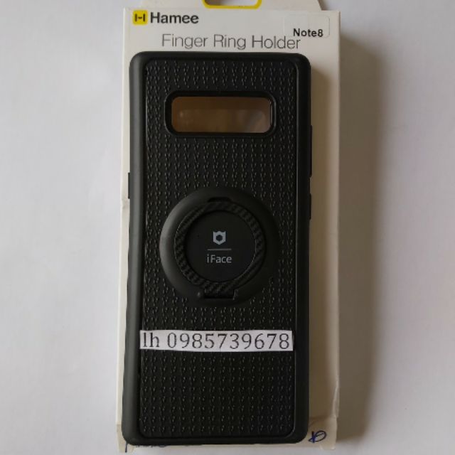 เคส IFace สําหรับ galaxy note 8 พร้อมขาตั้ง