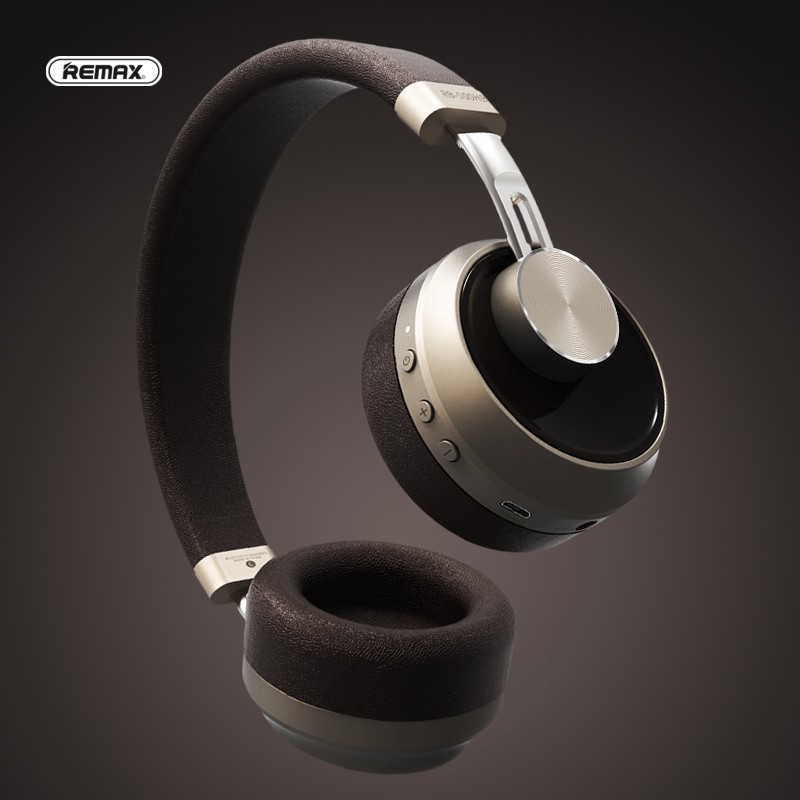 หูฟังบลูทูธ REMAX Headphone BT RB-500HB