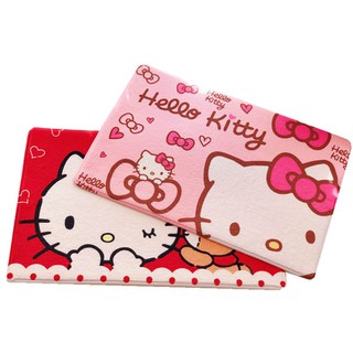 ✨ค่าส่งถูก ✨พรมการ์ตูน พรมเช็ดเท้า Hello Kitty sanrio Micky พรมขนนุ่ม พรมลายการ์ตูน