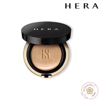 (แท้/พร้อมส่ง) HERA BLACK CUSHION MINI 5 G. ขนาดทดลอง ไม่มีกระจก