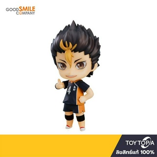 พร้อมส่ง+โค้ดส่วนลด Nendoroid 1591 Yu Nishinoya: The New Karasuno Ver: Haikyu!! To The Top by Good Smile Company (ลิขสิทธิ์แท้)