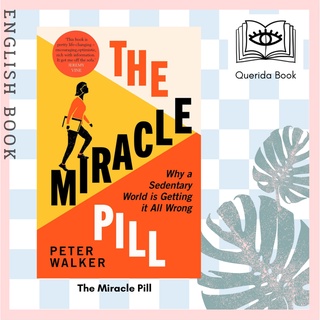 [Querida] หนังสือภาษาอังกฤษ The Miracle Pill by Peter Walker