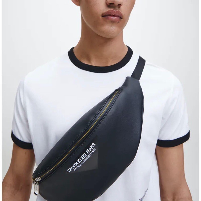 กระเป๋าคาดอก Calvin Klein แท้