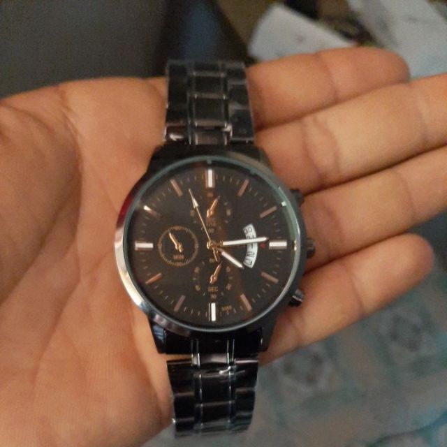 FNGEEN 5055 นาฬิกาแฟชั่น