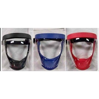 หน้ากาก mask Face shield