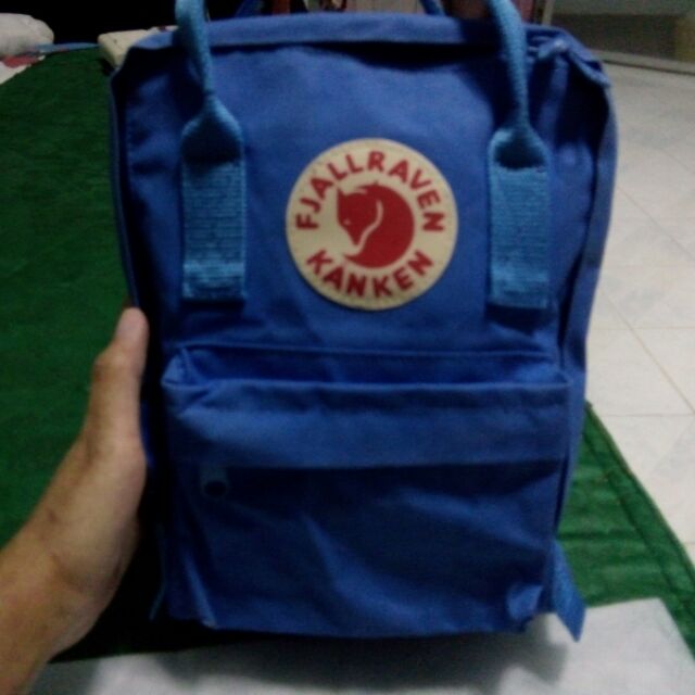 กระเป๋าเป้ kanken mini