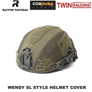 ผ้าคลุมหมวก Wendy HDPE Ballistic Helmet NIJ IIIA 3A