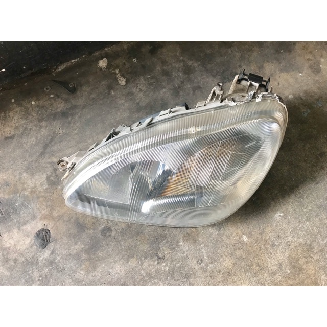 ของเเท้!! ไฟหน้า Benz w220  ไฟหน้า S280 ไฟหน้า s500