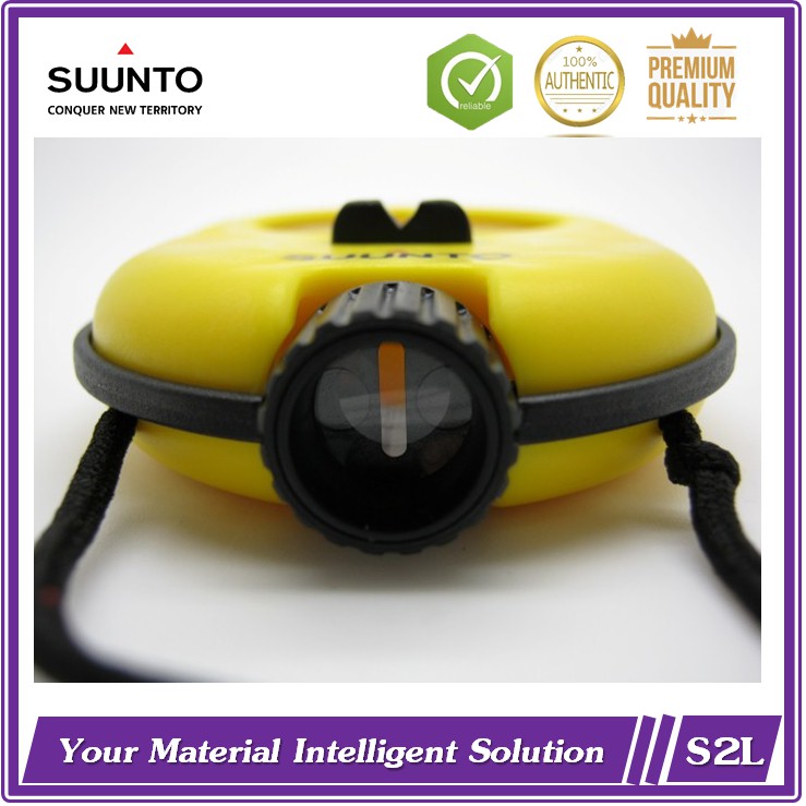 マリナボーダー SUUNTO Kb-20/360R G Compass Yellow 並行輸入品 Suunto KB-20-360R Professional Series Compass Yellow 品
