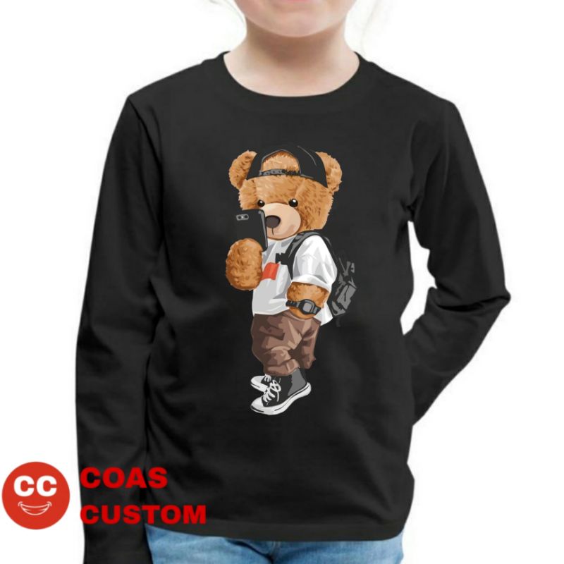 เสื้อยืด TEDDY BEAR CLOTHES BEAR