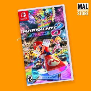 Mario Kart 8 Deluxe Nintendo Switch US/Asia