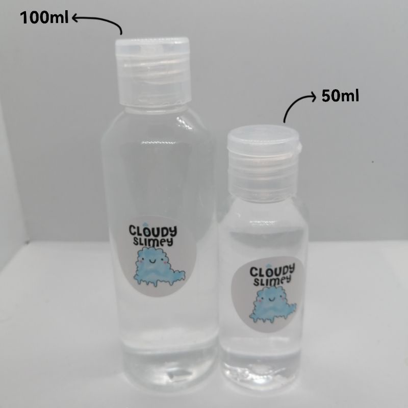 น้ำยา​Borax เข้มข้น​ 50 ml