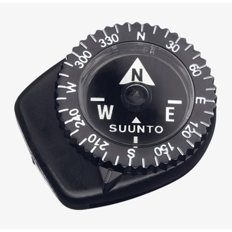 Suunto Clipper Compass ใช้กับสายนาฬิกาดำน้ำ เข็มทิศดำน้ำ คลิป เข็มทิศ ขนาดเล็ก