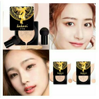 แป้ง tiktok kakaxi BB Cream  รองพื้น แป้งคูชั่น แป้งเห็ด หัวเห็ด กันน้ำ บำรุงผิว คุมมัน พร้อมส่ง