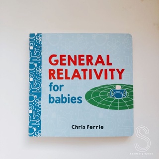 ✨ General Relativity for Babies 🤓