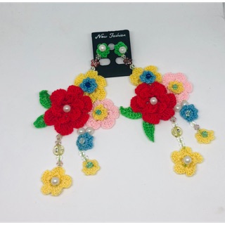 Crochet Earrings