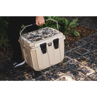FEELFREE COOLER ถังน้ำแข็ง **แบรนด์ไทย ผลิตในไทย** ขนาด 25 ลิตร