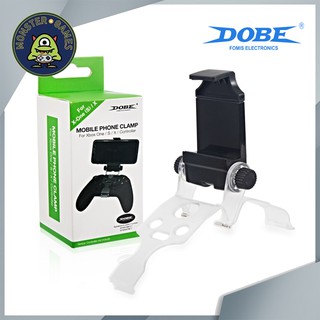 Dobe Controller Clamp for Xbox (คลิปยึดมือถือกับจอย)(ที่จับมือถือสำหรับเล่นเกมส์)(Dobe Mobile Clip)(Dobe Mobile Clamp)