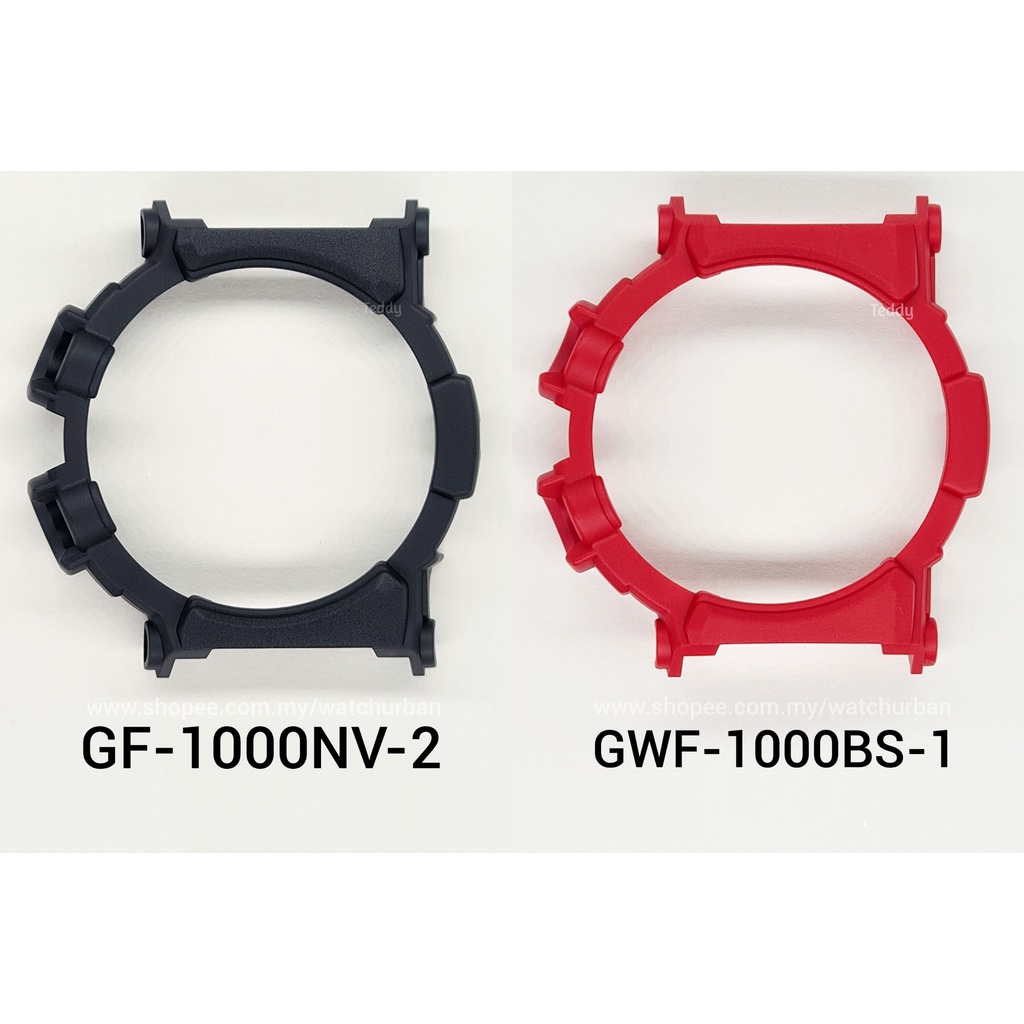 Casio G-SHOCK BOTTOM COVER GF1000 GWF1000 GWFT1000 GWFT1030 GWF1035 GF-1000 GWF-1000