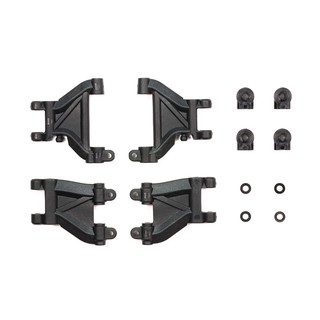 TAMIYA 54811 M-07 CONCEPT REINFORCED D PARTS (SUSPENSION ARMS) 2PCS.