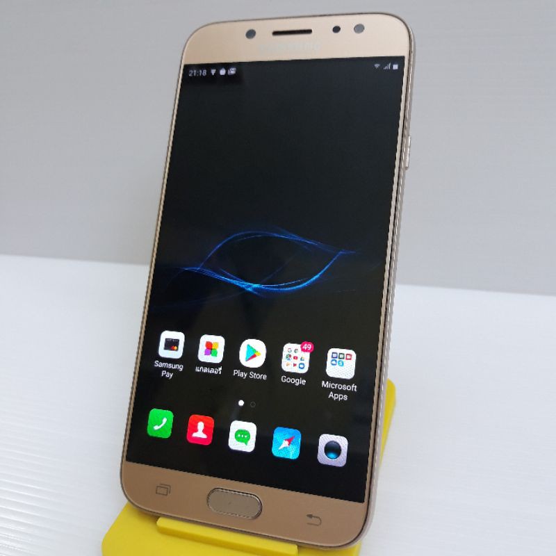 Samsung J7 pro Ram3 มือสอง สวย