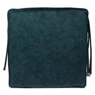 เบาะรองนั่ง H&amp;L STYLE BAOSO 16X16 นิ้ว สีเขียว หมอนอิงและเบาะ CHAIRPAD H&amp;L STYLE BAOSO 16X16" GREEN