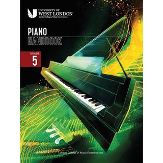 London College of Music Examinations Piano Handbook 2021-2024: Grade 5 (9790570122929)LCM