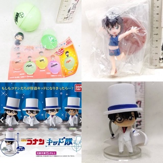 (แท้/มือ1) Detective Conan Kaito Kid Costume,Kuji Free​