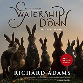 Watership Down (A Puffin Book) สั่งเลย!! หนังสือภาษาอังกฤษมือ1 (New)