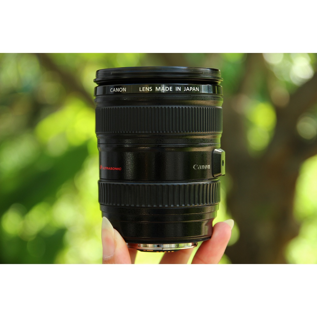 CANON LENS EF 24-105 mm. f4L IS USM - bell4shop - ThaiPick