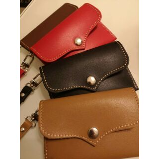 กระเป๋ขนาด กะทัดรัด ใส่ธนบัตร ,ใส่การ์ด,ใส่เหรียญ กระเป๋าใส่เหรียญ Coin Purses Leatherette(หนังเทียม)